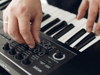 the synthesizer has virtually no standard repertoire.