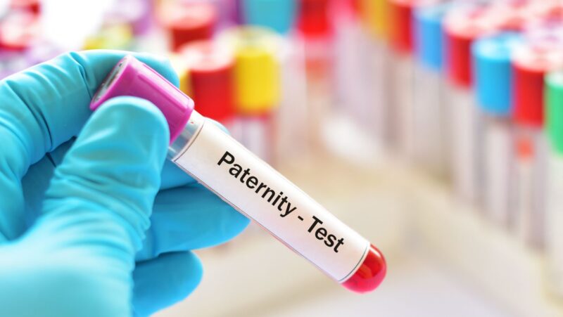 aita for asking my son to get a paternity test