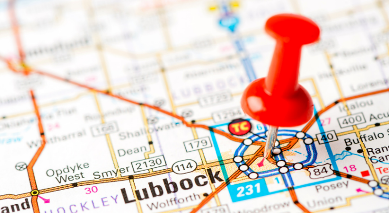 lubbock cad property search