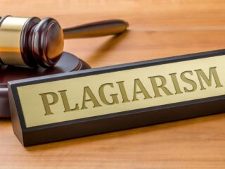which of the following represents plagiarism