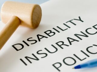 premium payments for personally-owned disability income policies are