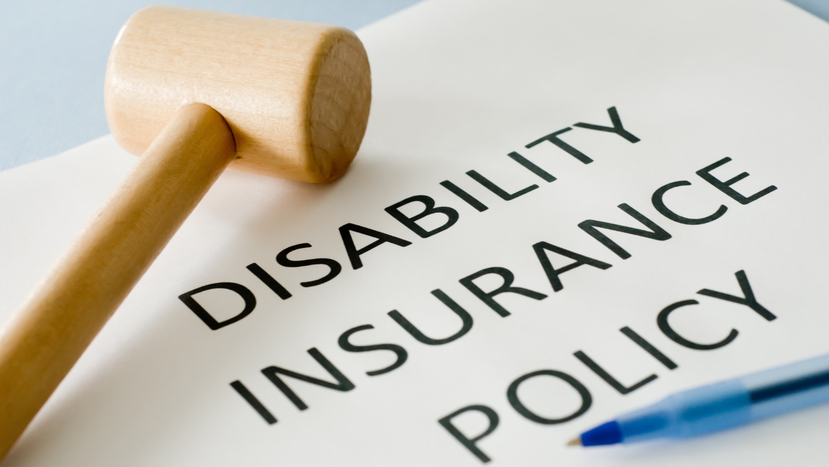 premium payments for personally-owned disability income policies are