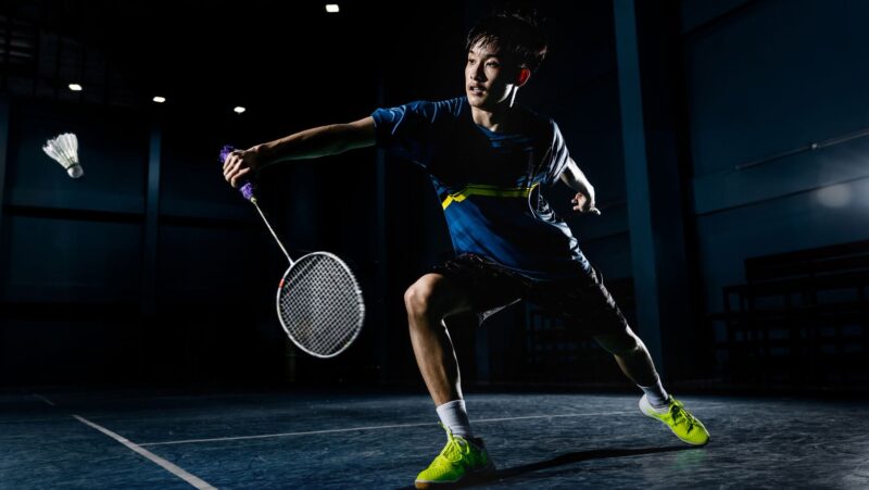 4k badminton backgrounds