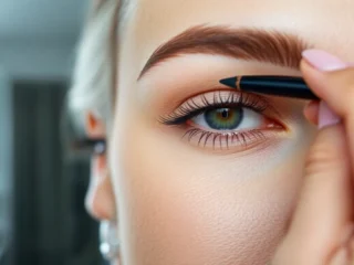 is zosisfod eye brow pencil bad for eyebrows