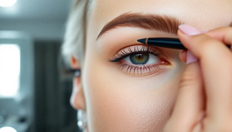 is zosisfod eye brow pencil bad for eyebrows