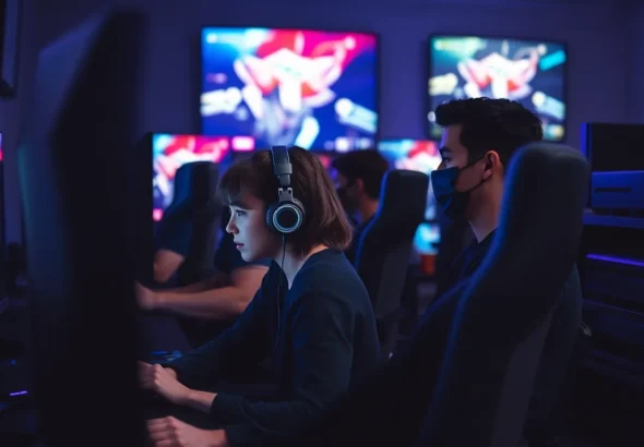 console and pc gaming javaobjects