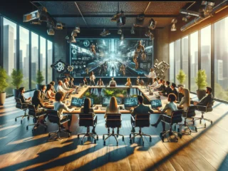 defstartup tech gaming