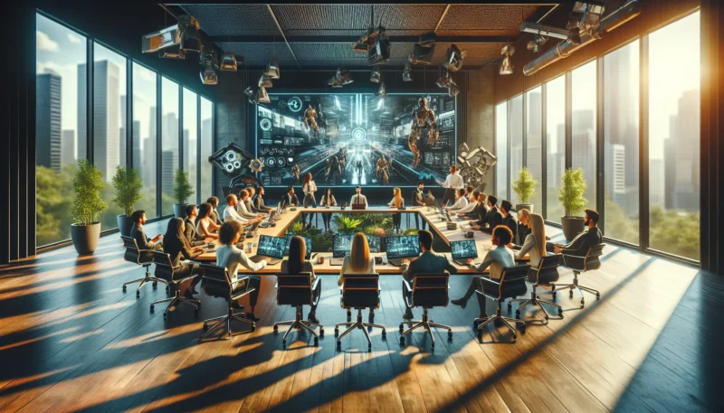 defstartup tech gaming