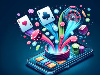 Mobile Gaming Technology