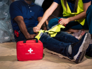 workplace first aid, startup safety essentials, emergency preparedness for startups, first aid training for founders, workplace safety investments, startup health and safety, hire first aid training, startup safety policies, improve workplace safety, emergency response startup