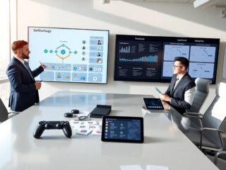 defstartup gaming tech