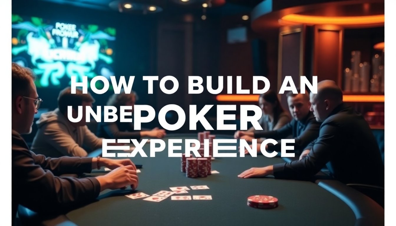 poker experience unbeatable tables defstartup