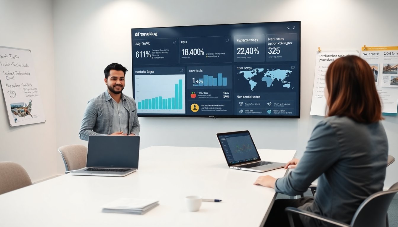 def startup dstravelblog monthly recap